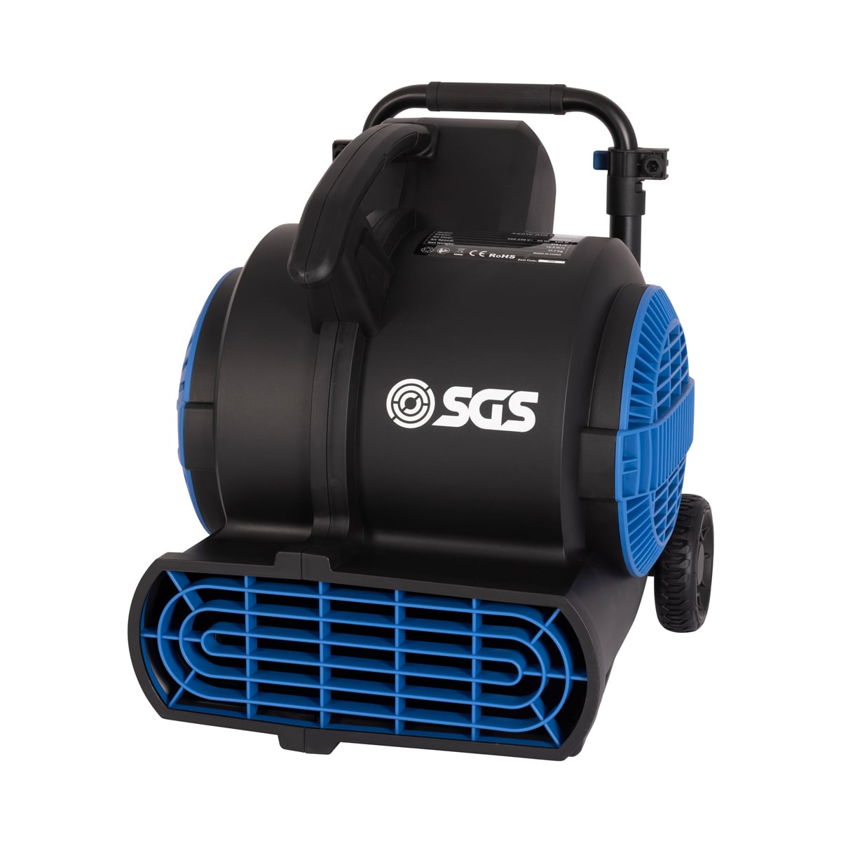 SGS 450W High Performance Air Mover | Carpet and Wall Dryer